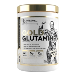 Глютамин Kevin Levrone Gold Glutamine   (300g.)