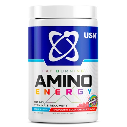 Аминокислоты в порошке USN Amino Ener-G (300 г)