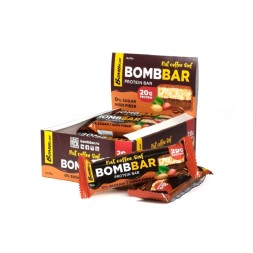 Диетическое питание BombBar Protein Bar  (70 г)