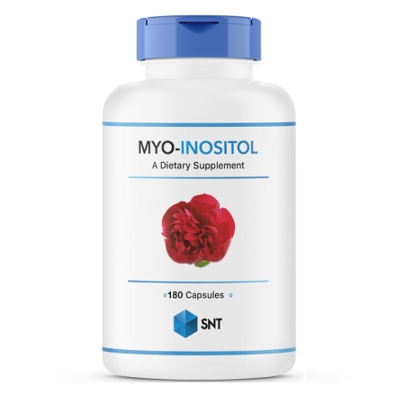 Инозитол SNT Myo-Inositol (180 капс.)