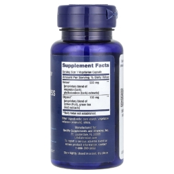 Специальные добавки Life Extension Cortisol-Stress Balance   (30 vcaps)
