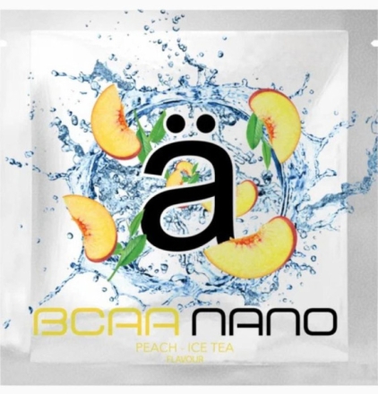 BCAA 2:1:1 NANO NANO BCAA nano 12g. (12 г)
