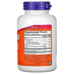 Витамин C NOW C-500 Chewable   (100 tabs)