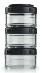 Таблетницы  Blender Bottle GoStack 3PAK  (60 мл)