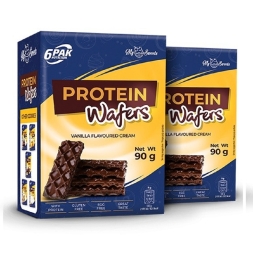 Протеиновые вафли 6PAK Nutrition Protein Wafers  (90 г)