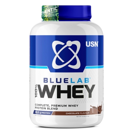 Сывороточный протеин USN BlueLab Whey, УСН Блю Лаб Вей,  (2000 г)