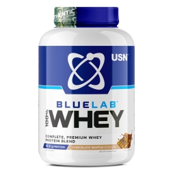 Сывороточный протеин USN BlueLab Whey   (2000g.)
