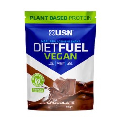 Диетическое питание USN Diet Fuel Vegan  (880g.)