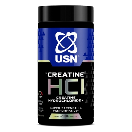 Купить креатин в капсулах и таблетках USN Creatine HCL  (100 капс.)