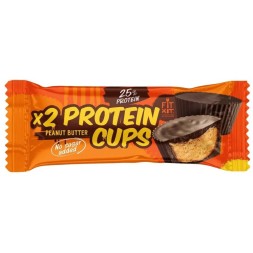 Протеиновое печенье FitKit 2 Protein Cups   (70 г)