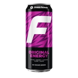 Энергетические напитки Fitness Formula Energy Drink   (450 мл)
