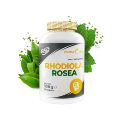 Общее укрепление организма 6PAK Nutrition Rhodiola Rosea  (90 таб)