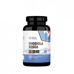 Общее укрепление организма Fitness Formula Rhodiola Rosea  (90 капс)