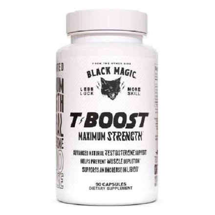 Тестобустер Black Magic Super T Boost  (90 caps.)