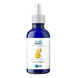 Витамин Д  SNT Vitamin D3 + K2 DROPS Liquid  (59 ml.)