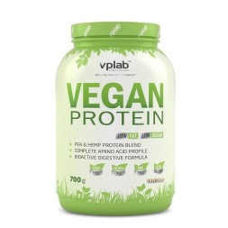 Растительный (вегетарианский) протеин VP Laboratory Vegan Protein  (700 г)