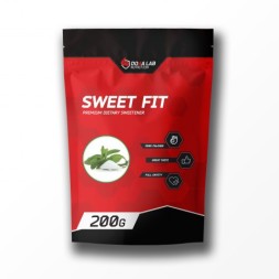 Заменители сахара Do4a Lab Do4a Lab Sweet Fit 200g. 