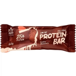 Протеиновые батончики  FitKit Protein Bar   (60g.)