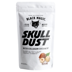 Коллаген для суставов, связок и кожи Black Magic Skull Dust Keto Collagen   (440 гр)