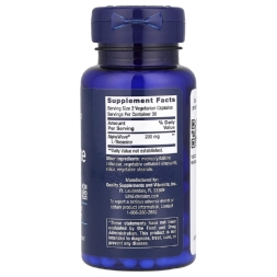Аминокислоты Life Extension L-Theanine 100 мг   (60 vcaps)