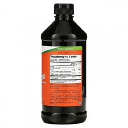 БАДы для мужчин и женщин NOW Chlorophyll Liquid 473ml. Mint  (437 мл)