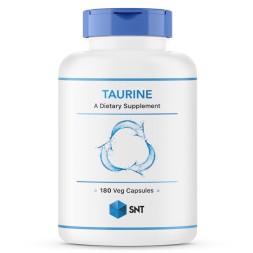 Отдельные аминокислоты SNT Taurine 500 mg  (180 vcaps)