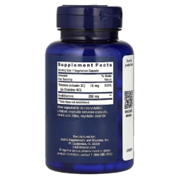 Витамины для спортсменов Life Extension Mega Benfotiamine 250 mg   (120 vcaps)