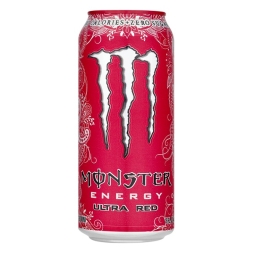 Спортивный энергетик  Monster Energy 500ml. 
