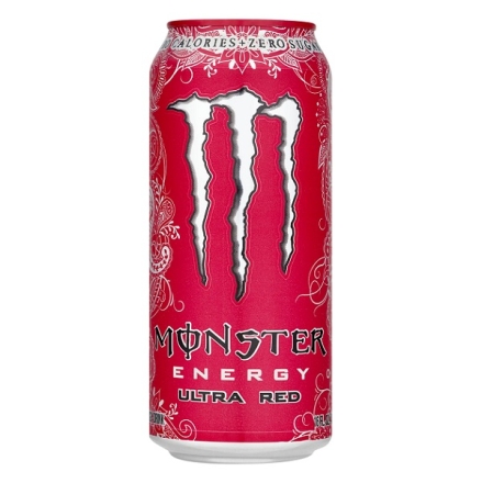 Спортивный энергетик  Monster Energy 500ml. 