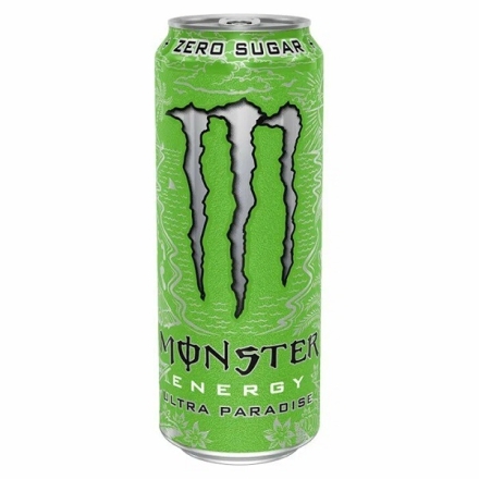 Спортивный энергетик  Monster Energy 500ml. 
