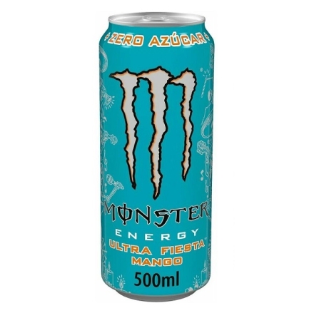 Спортивный энергетик  Monster Energy 500ml. 