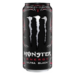 Спортивный энергетик  Monster Energy 500ml. 