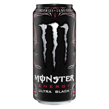 Спортивный энергетик  Monster Energy 500ml. 