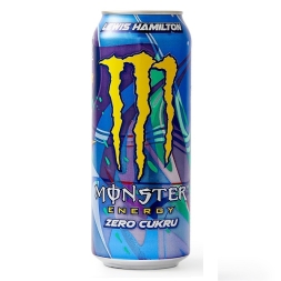 Спортивный энергетик  Monster Energy 500ml. 