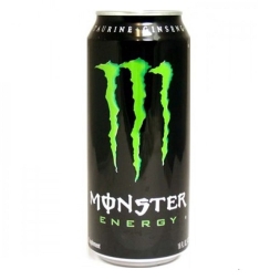 Спортивный энергетик  Monster Energy 500ml. 