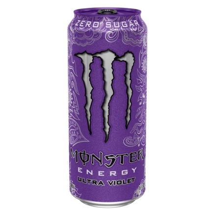 Спортивный энергетик  Monster Energy 500ml. 