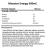 Спортивный энергетик  Monster Energy  (500ml.)