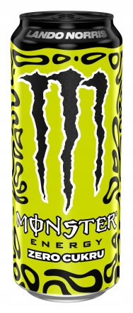Спортивное питание для энергии Monster Monster Energy (500 мл)