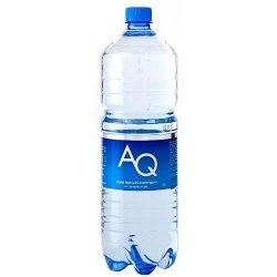 Вода питьевая AQ Вода без газа  (500 мл)
