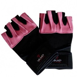 Женские перчатки для фитнеса VAMP 540 перчатки  (Розовый)