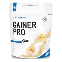 Спортивное питание PurePRO (Nutriversum) Pure Gainer Pro  (5000 г)