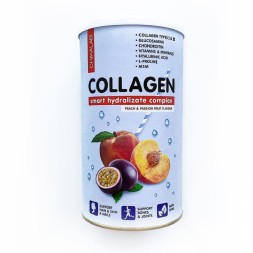 Коллаген для суставов, связок и кожи Chikalab Collagen   (400g.)