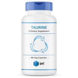 Отдельные аминокислоты SNT Taurine 500 mg   (90 vcaps)