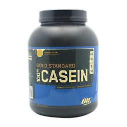 Казеиновый протеин Optimum Nutrition 100% Casein Gold Standard 