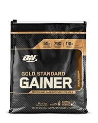 Гейнер со сложными углеводами Optimum Nutrition Gold Standard Gainer 