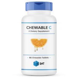 Витамин C SNT Vitamin C 500 Chewable   (90 tabs)