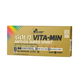 Антиоксидантный комплекс Olimp Olimp Gold Vita-Min anti-OX super sport 60 caps  (60 капс)