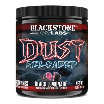 Предтренировочные комплексы Blackstone Labs Dust Reloaded  (277,5 гр)