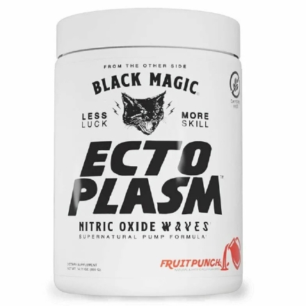Изотоник Black Magic ECTO PLASM   (400g.)