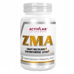 ZMA  ActivLab ZMA  (90 caps.)